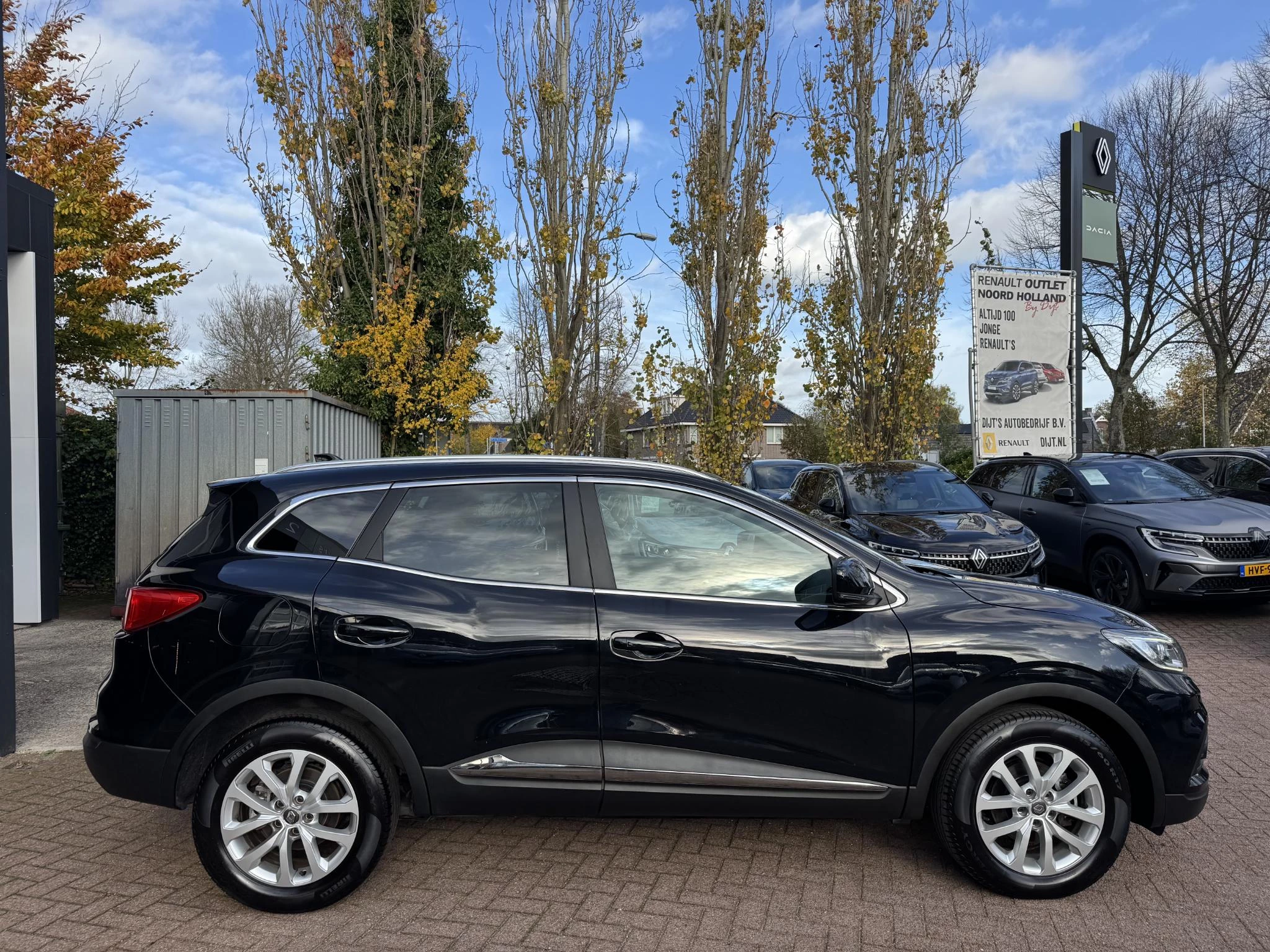 Hoofdafbeelding Renault Kadjar