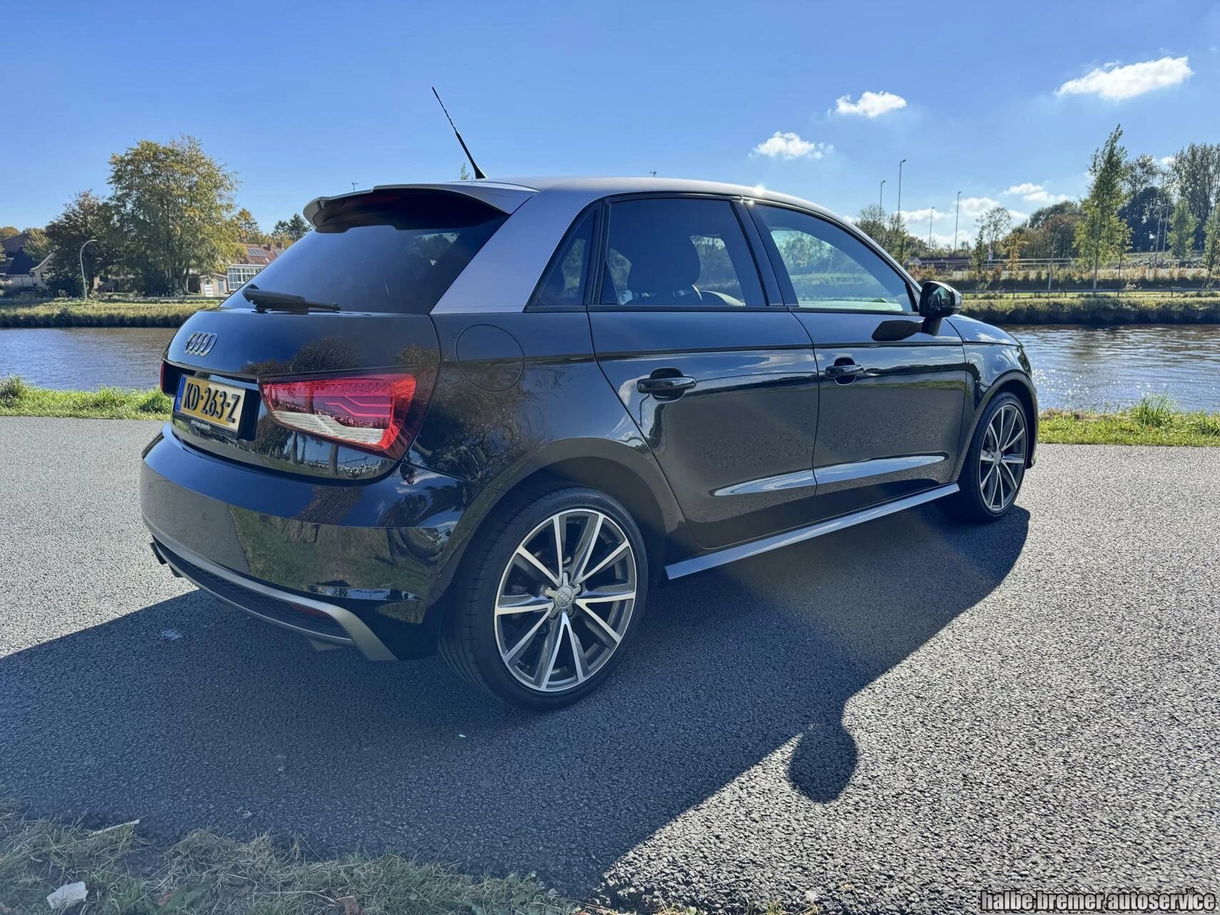 Hoofdafbeelding Audi A1 Sportback