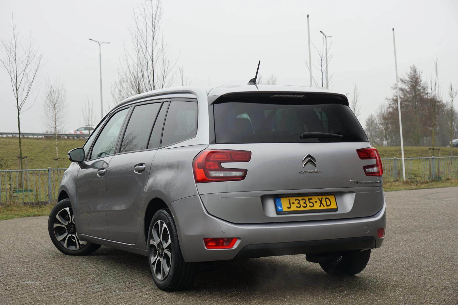 Hoofdafbeelding Citroën Grand C4 Spacetourer