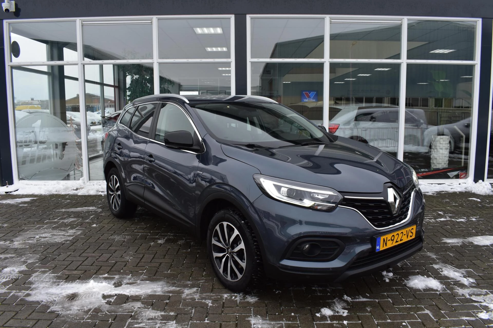 Hoofdafbeelding Renault Kadjar