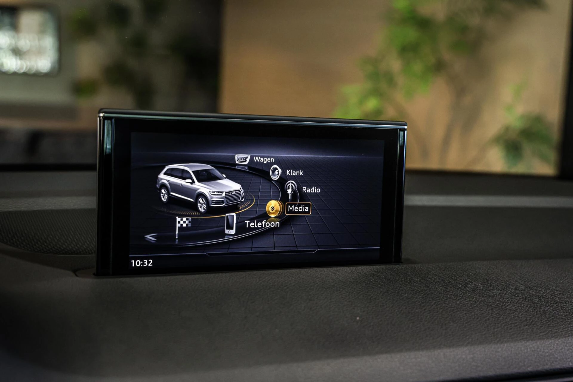 Hoofdafbeelding Audi Q7