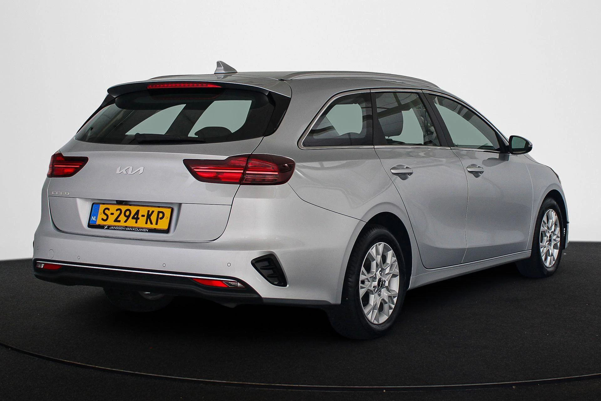 Hoofdafbeelding Kia Ceed Sportswagon