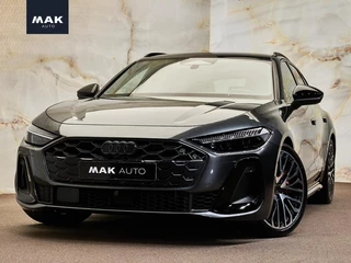 Audi A5 Avant E-Hybrid Quattro S Edition Competition, pano, tr.haak, 20", B&O, matrix-LED, memory, privacy