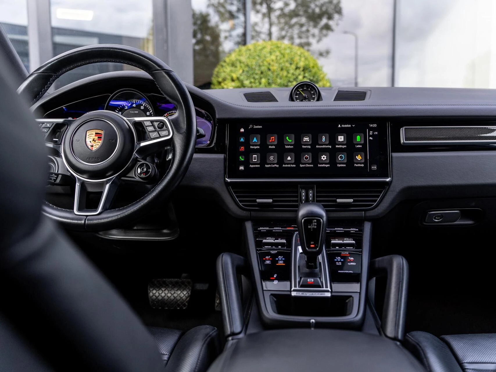 Hoofdafbeelding Porsche Cayenne