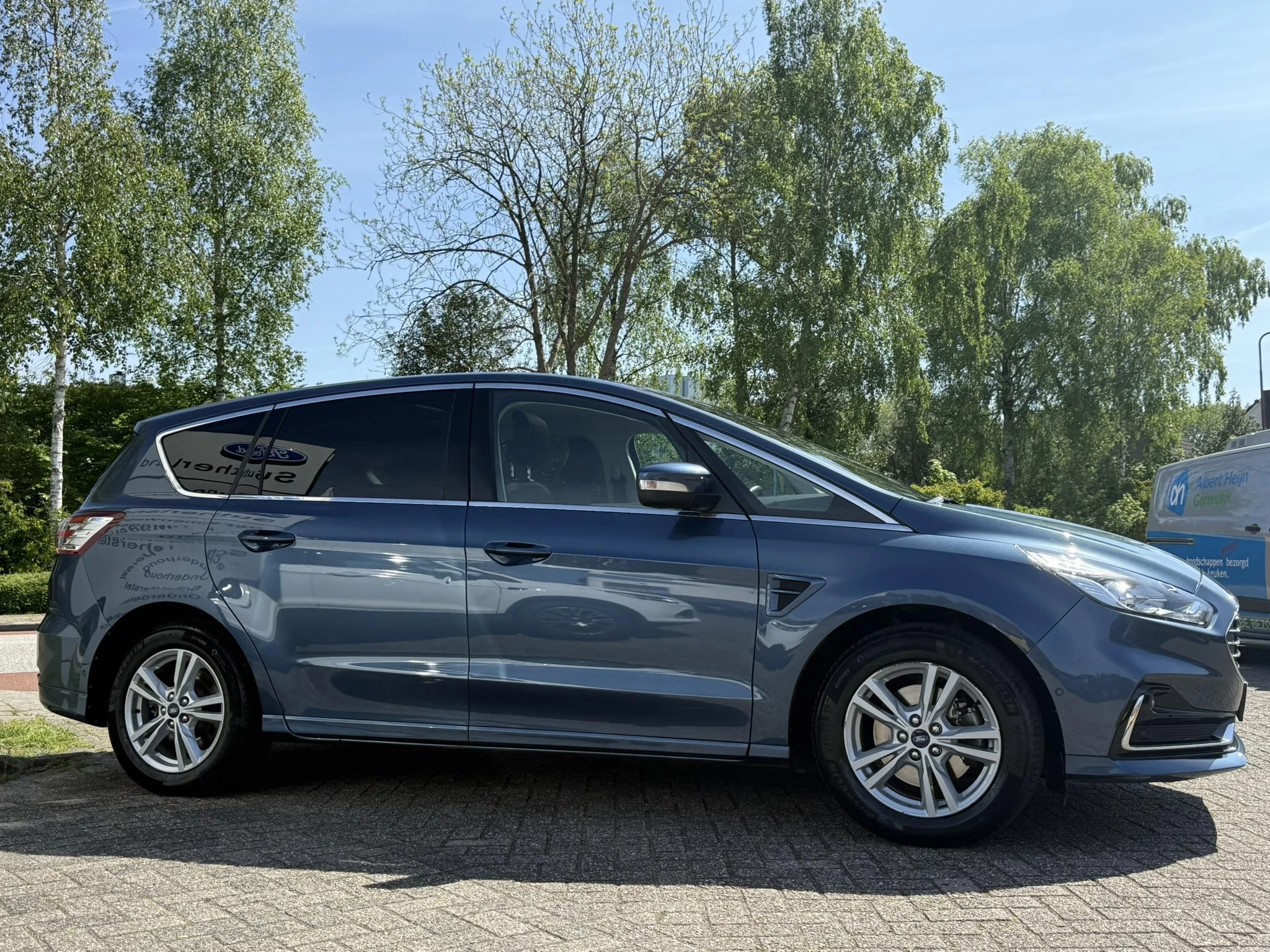 Hoofdafbeelding Ford S-Max