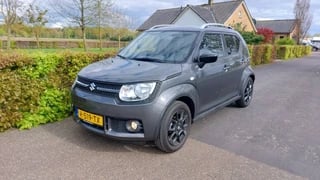 Hoofdafbeelding Suzuki Ignis Suzuki Ignis 1.2 Select AIRCO/NAVI 22060 KM BJ 2019