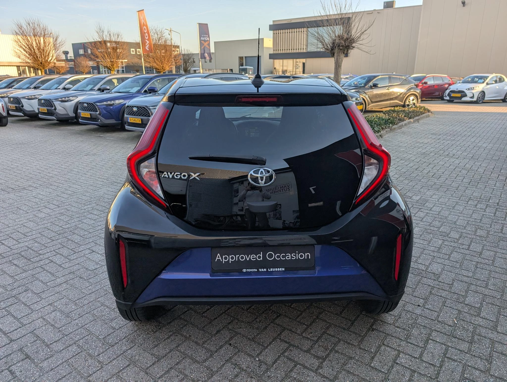 Hoofdafbeelding Toyota Aygo