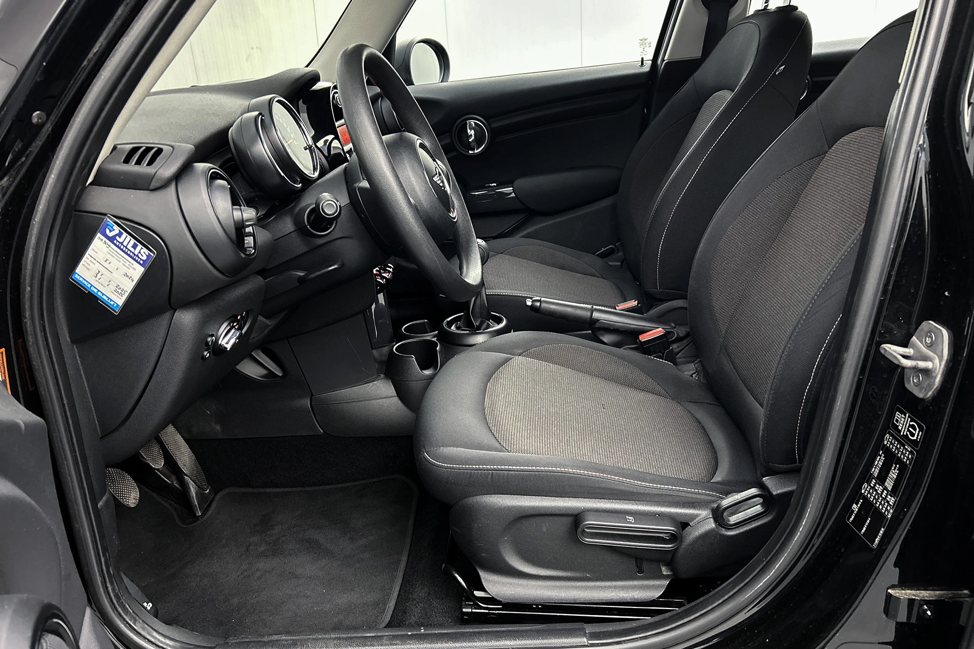Hoofdafbeelding MINI 5-deurs