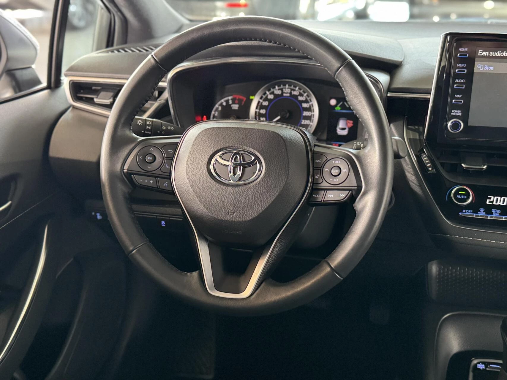 Hoofdafbeelding Toyota Corolla Touring Sports