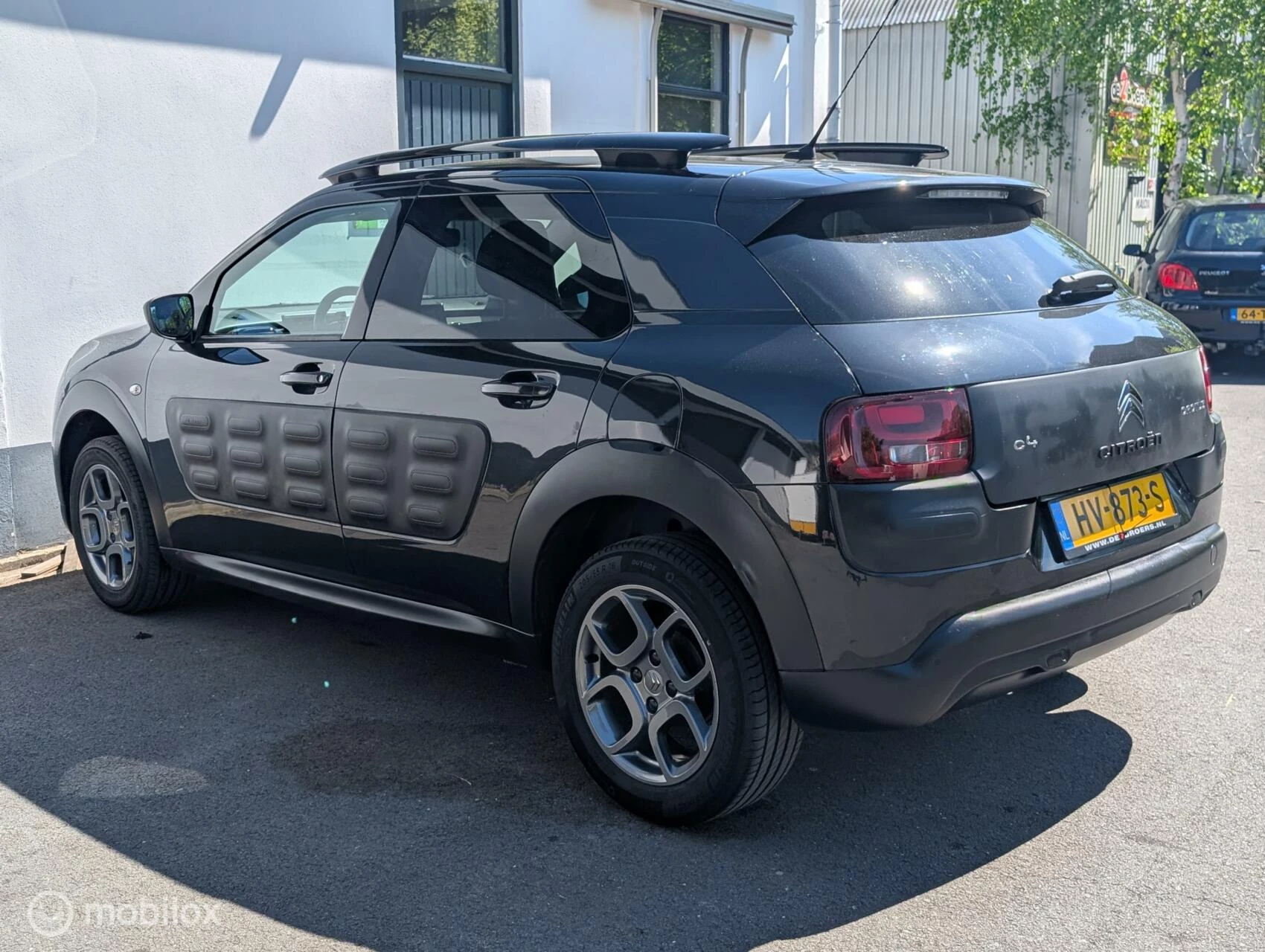 Hoofdafbeelding Citroën C4 Cactus