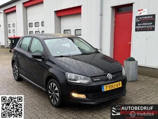 Hoofdafbeelding Volkswagen Polo Volkswagen Polo 1.4 TDI BlueMotion