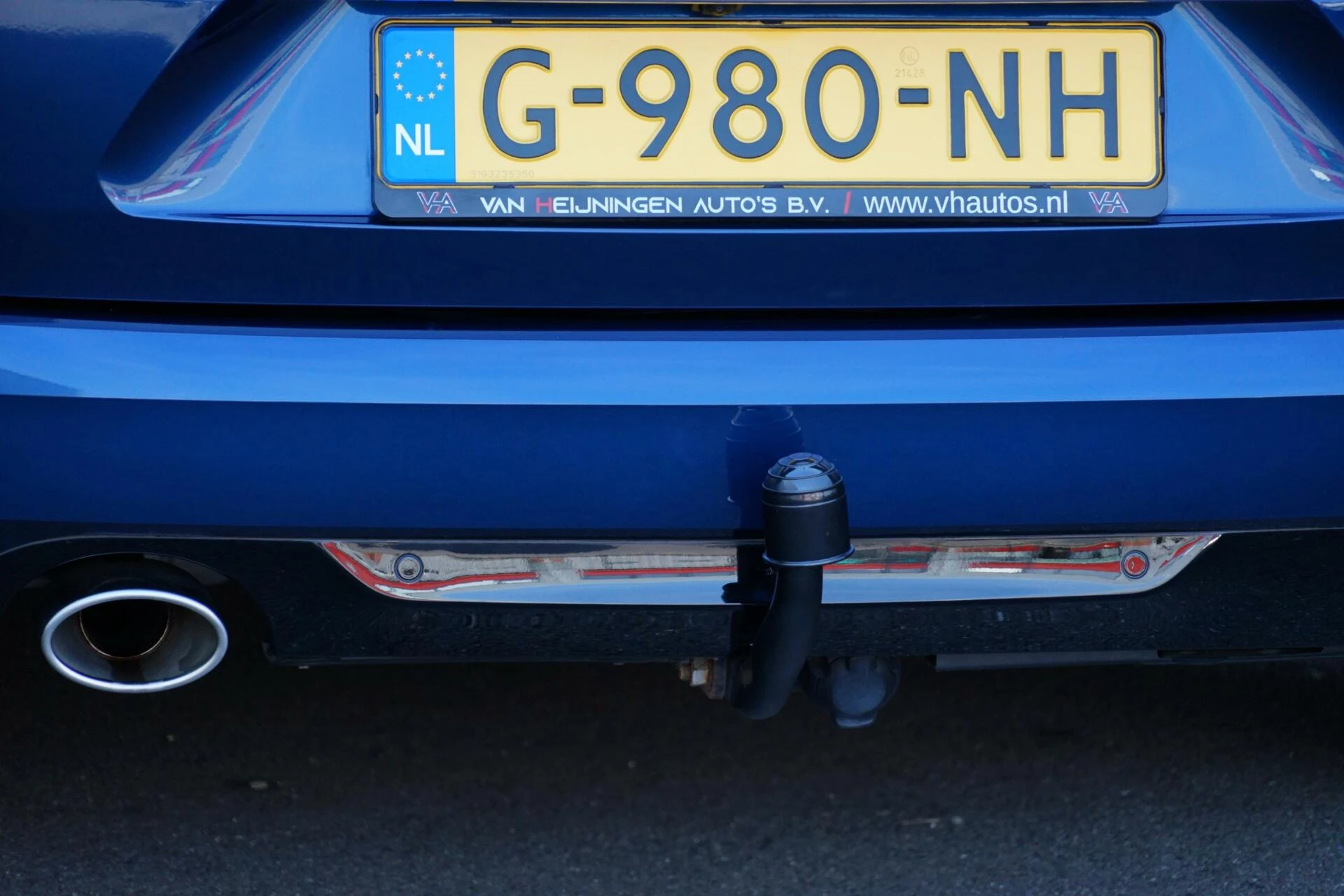 Hoofdafbeelding Renault Mégane Estate