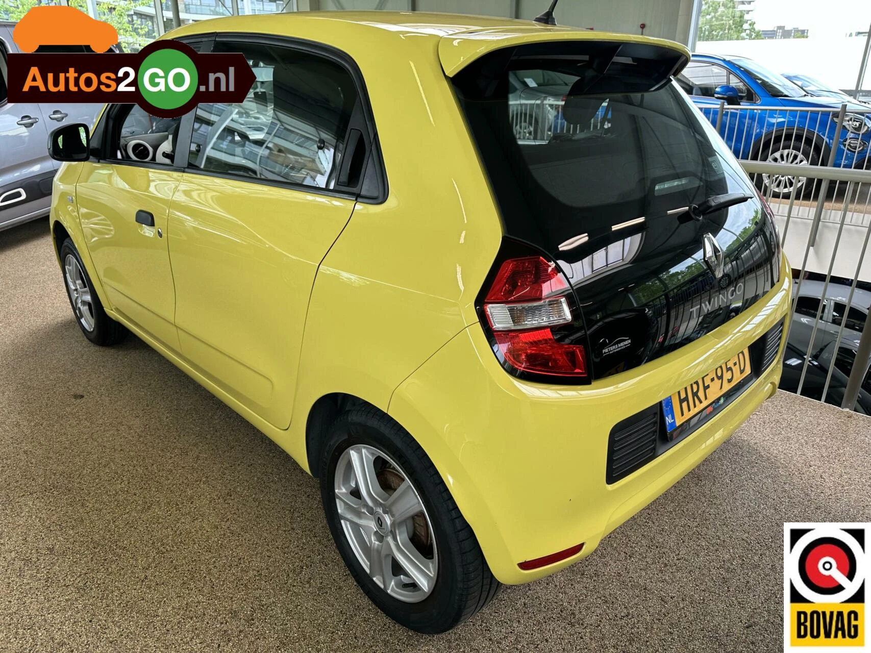 Hoofdafbeelding Renault Twingo