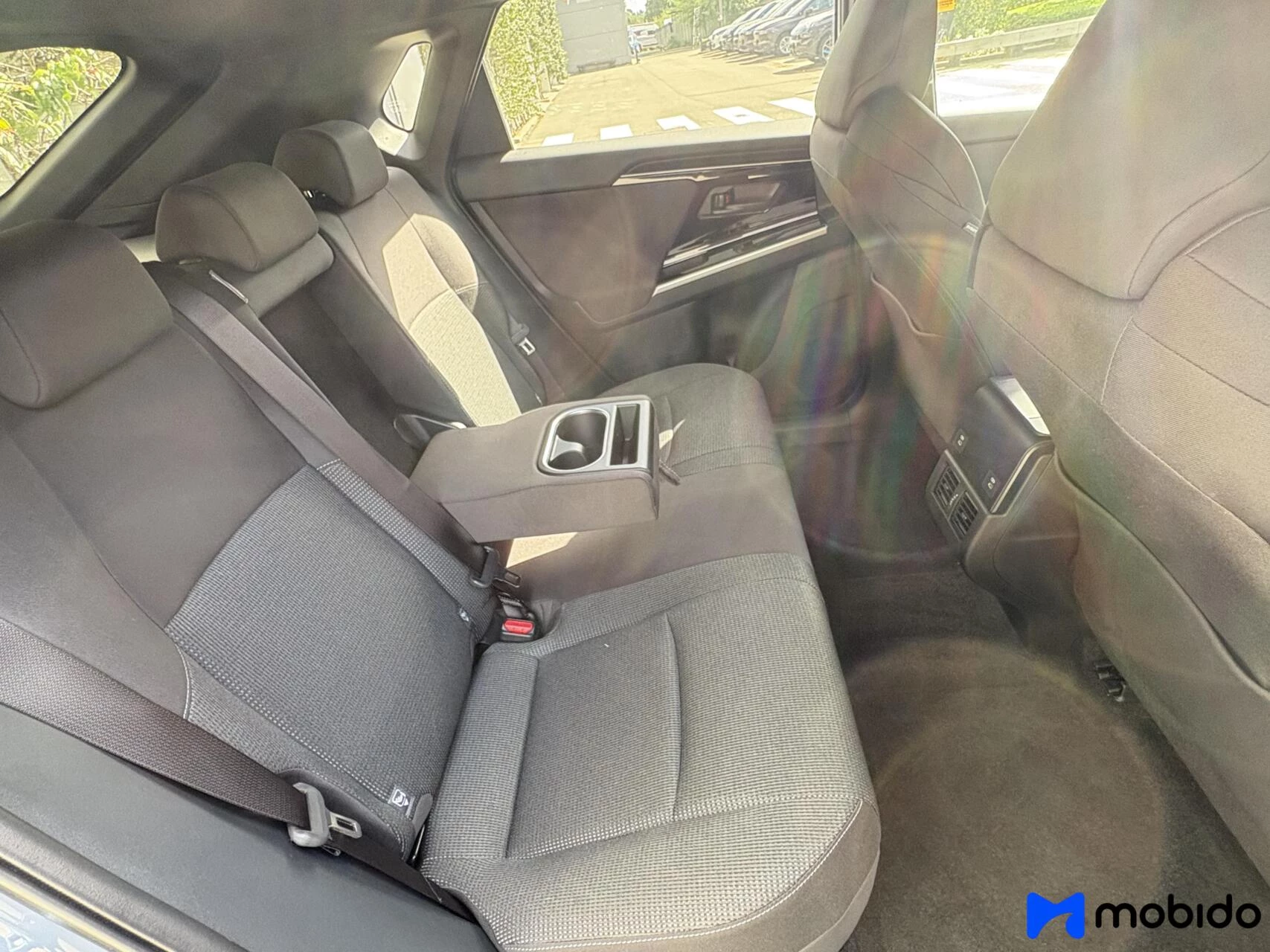 Hoofdafbeelding Subaru Solterra