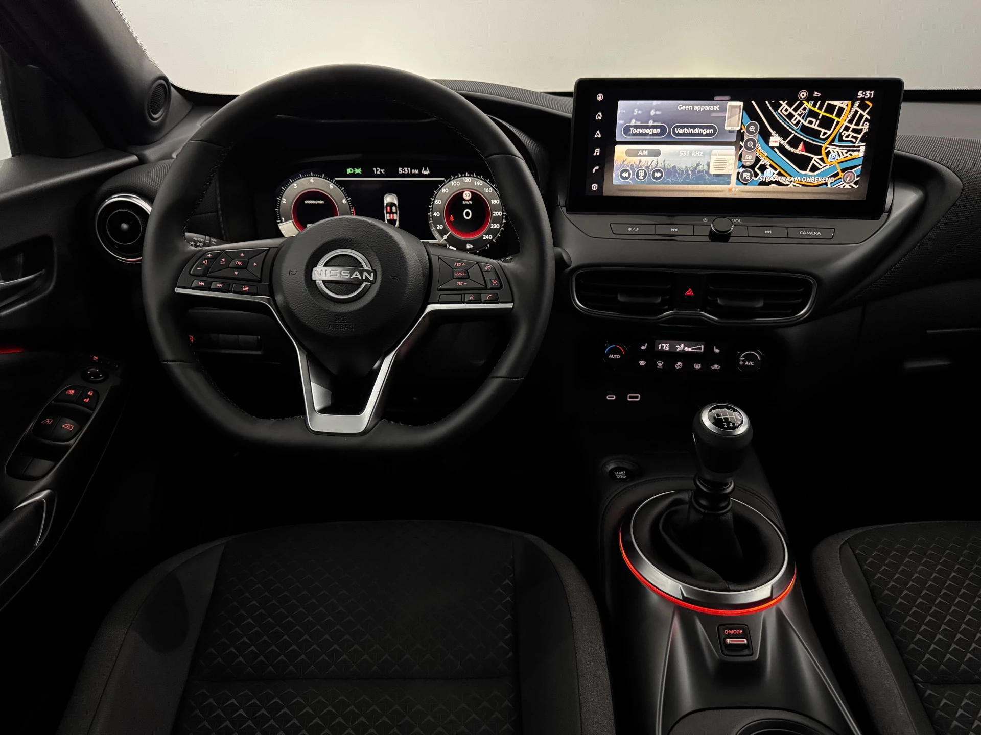 Hoofdafbeelding Nissan Juke