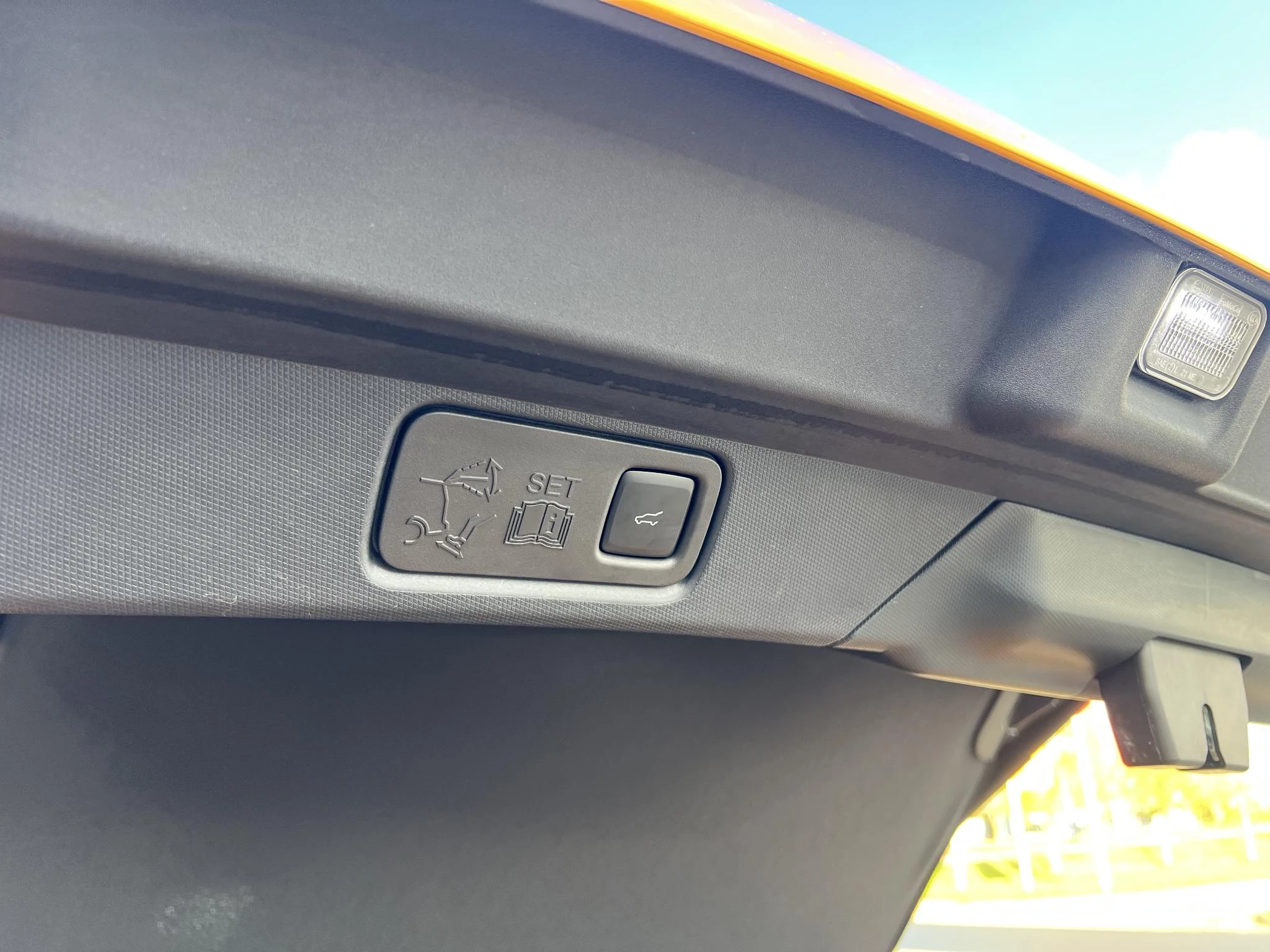 Hoofdafbeelding Ford Mustang Mach-E