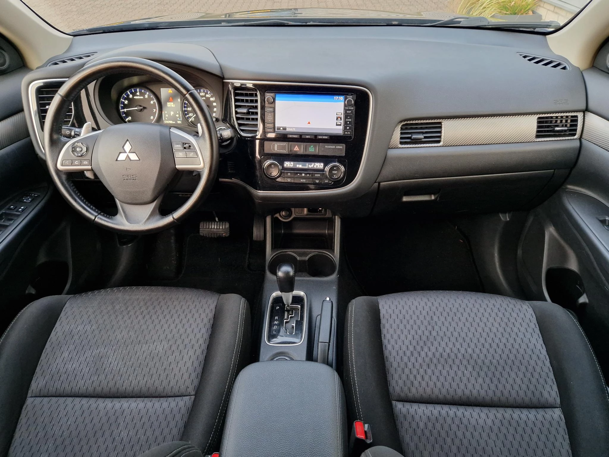 Hoofdafbeelding Mitsubishi Outlander
