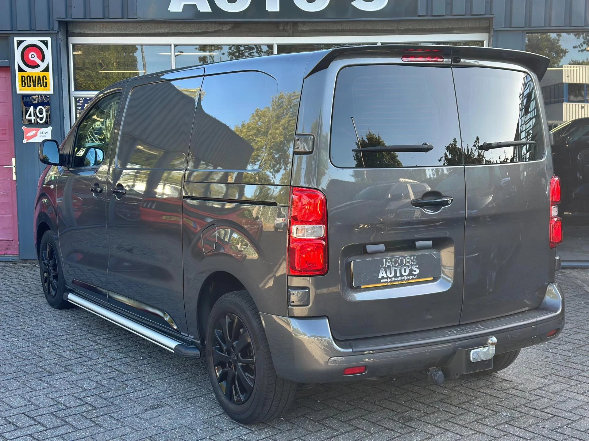 Hoofdafbeelding Toyota ProAce