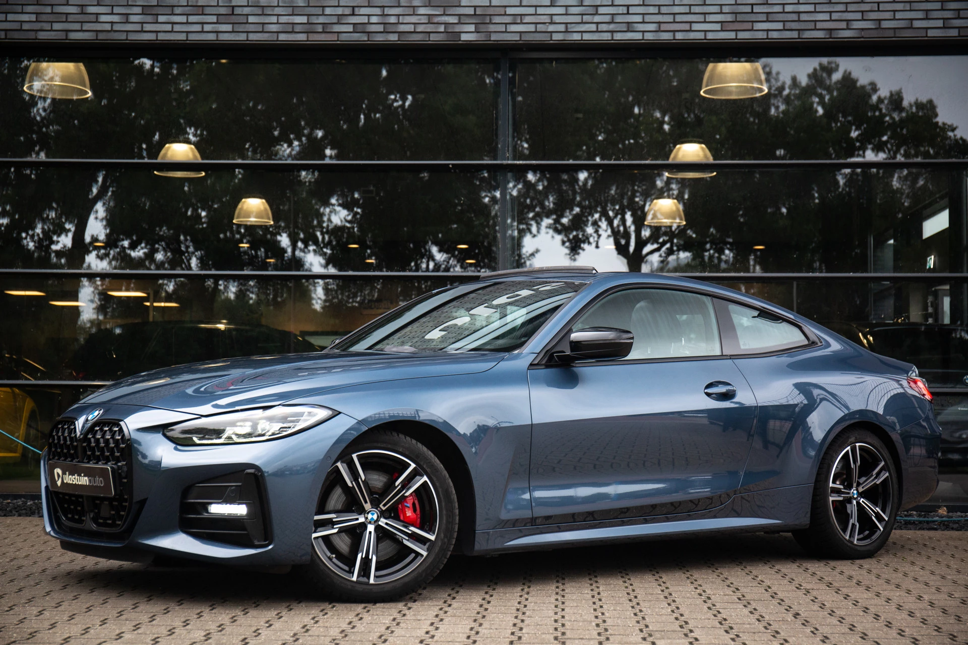 Hoofdafbeelding BMW 4 Serie