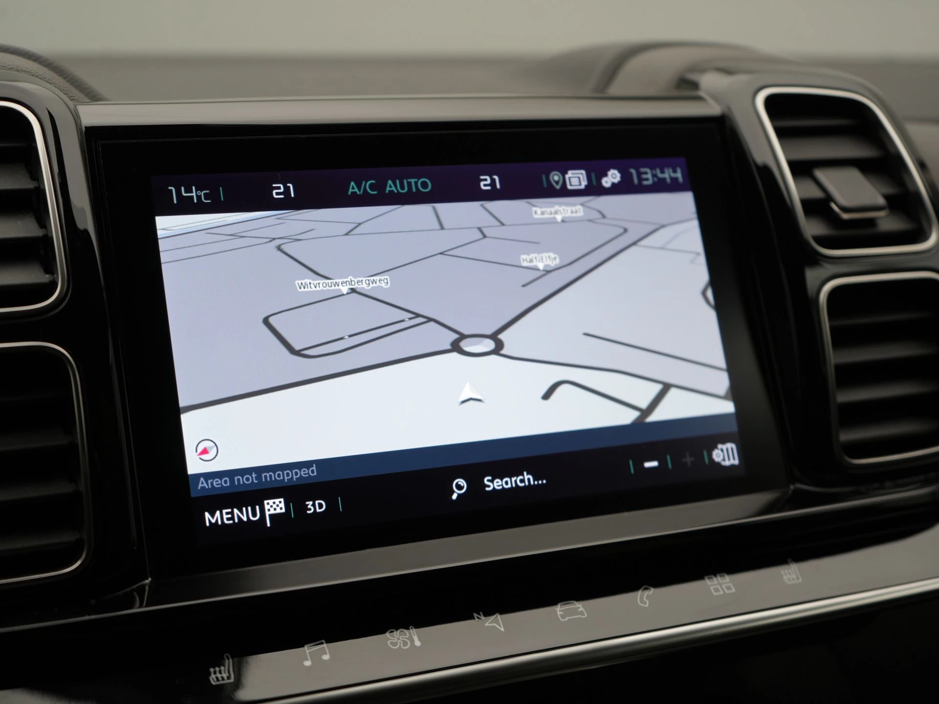 Hoofdafbeelding Citroën C5 Aircross