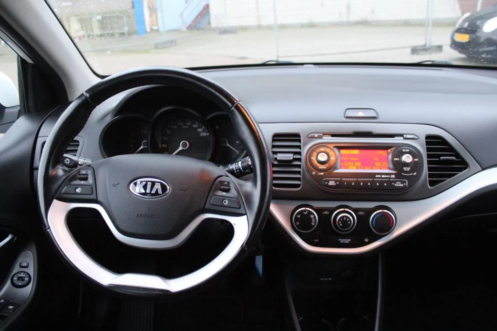 Hoofdafbeelding Kia Picanto