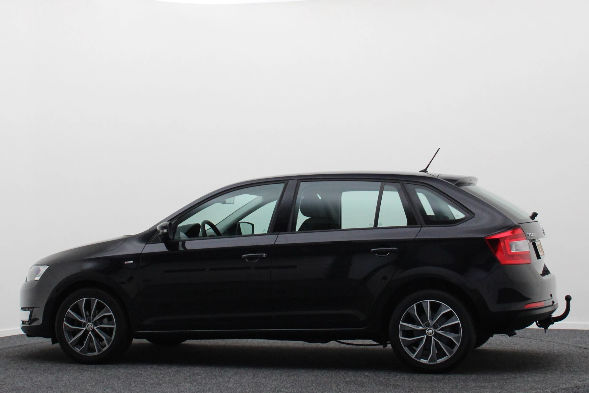 Hoofdafbeelding Škoda Rapid