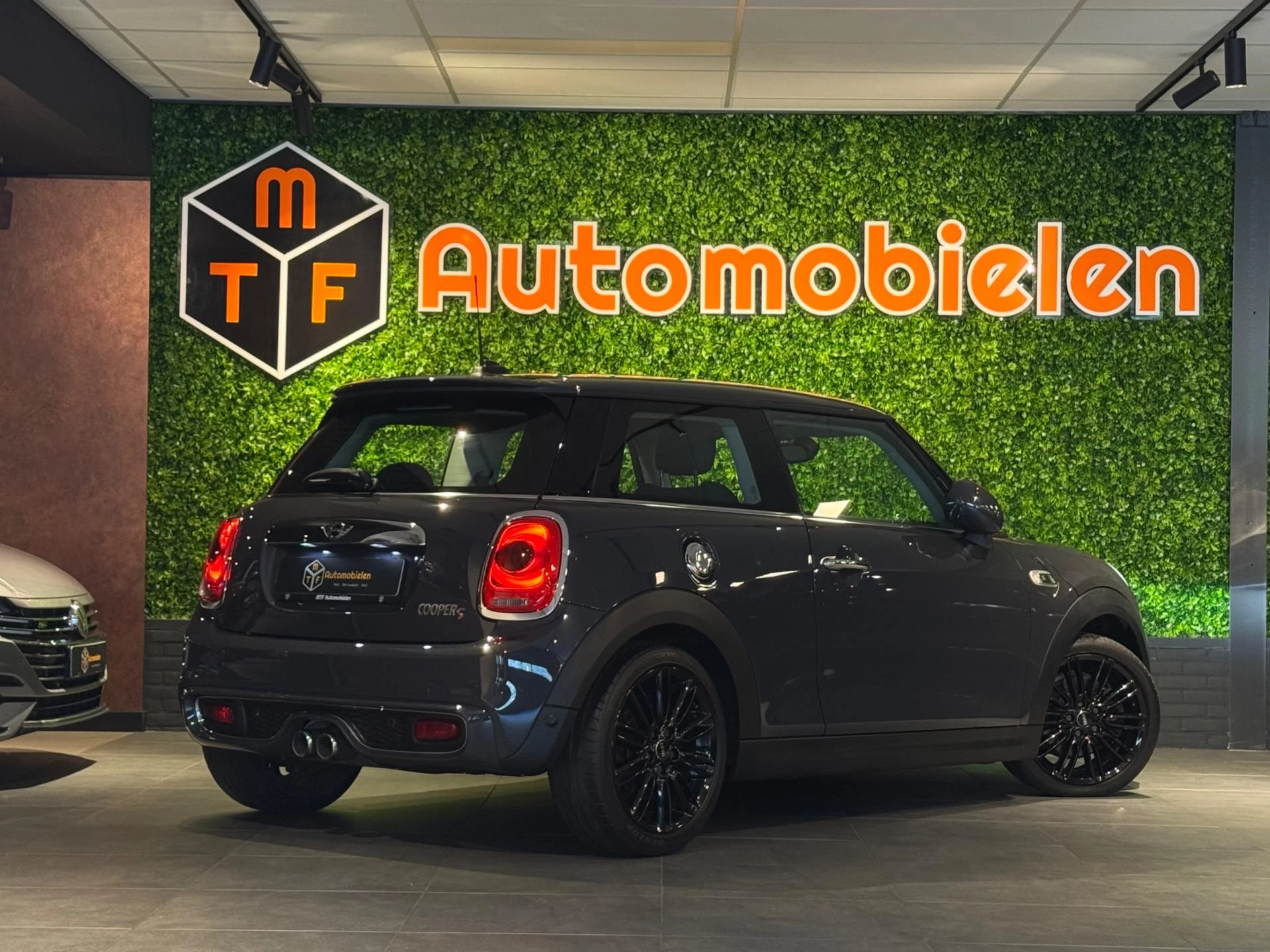Hoofdafbeelding MINI Cooper S