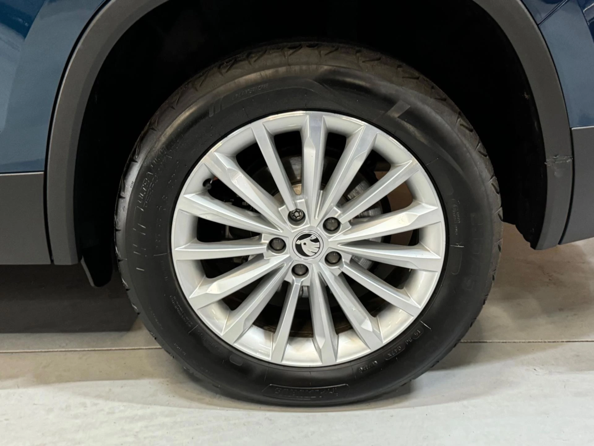 Hoofdafbeelding Škoda Kodiaq