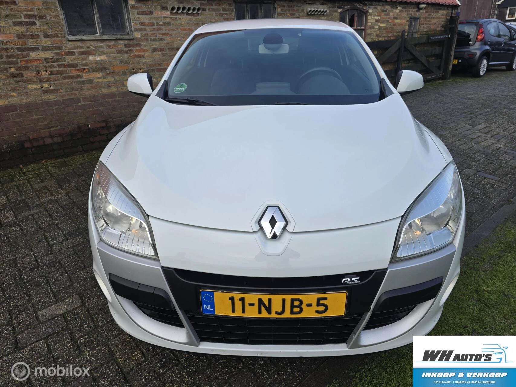Hoofdafbeelding Renault Mégane