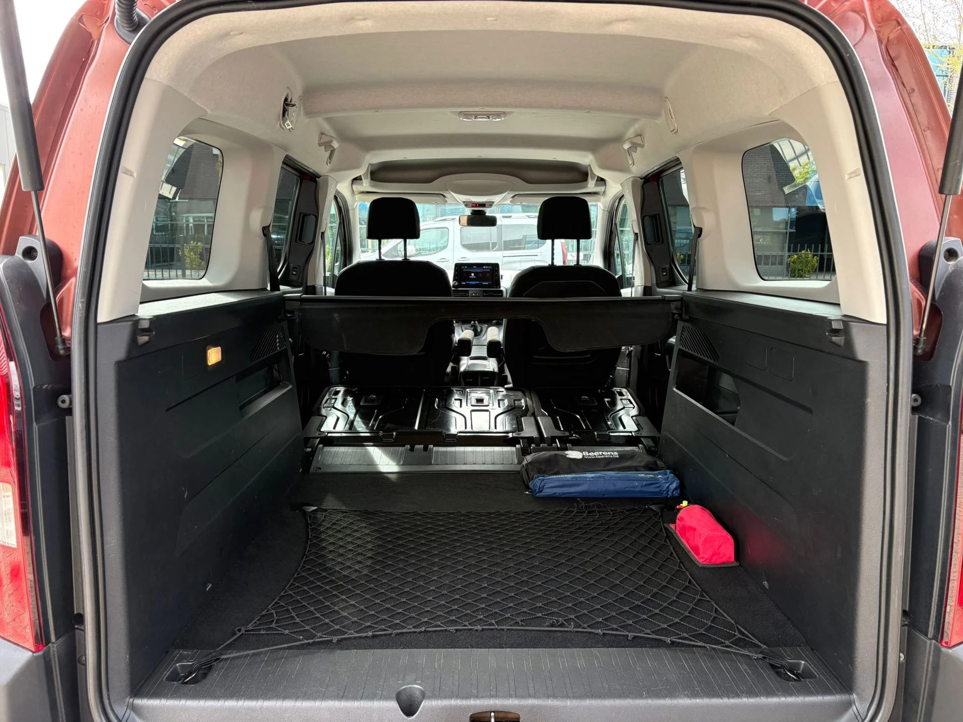 Hoofdafbeelding Peugeot Rifter