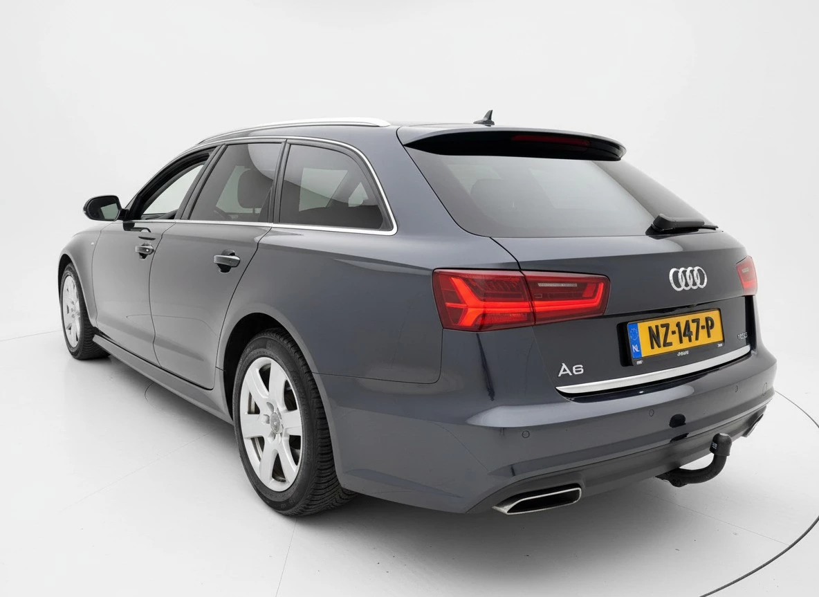 Hoofdafbeelding Audi A6