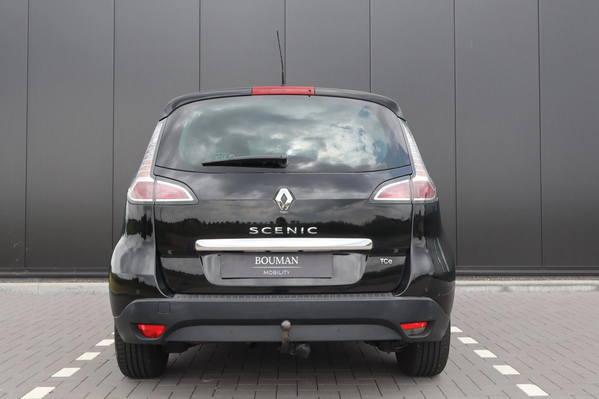 Hoofdafbeelding Renault Scénic