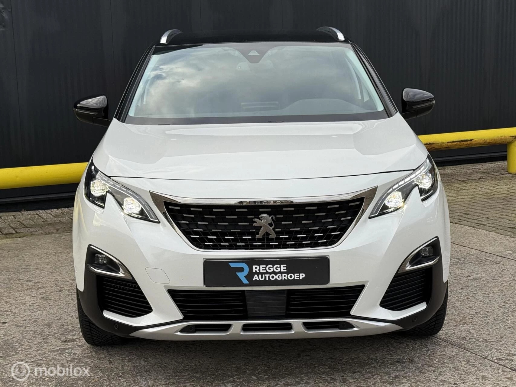 Hoofdafbeelding Peugeot 3008