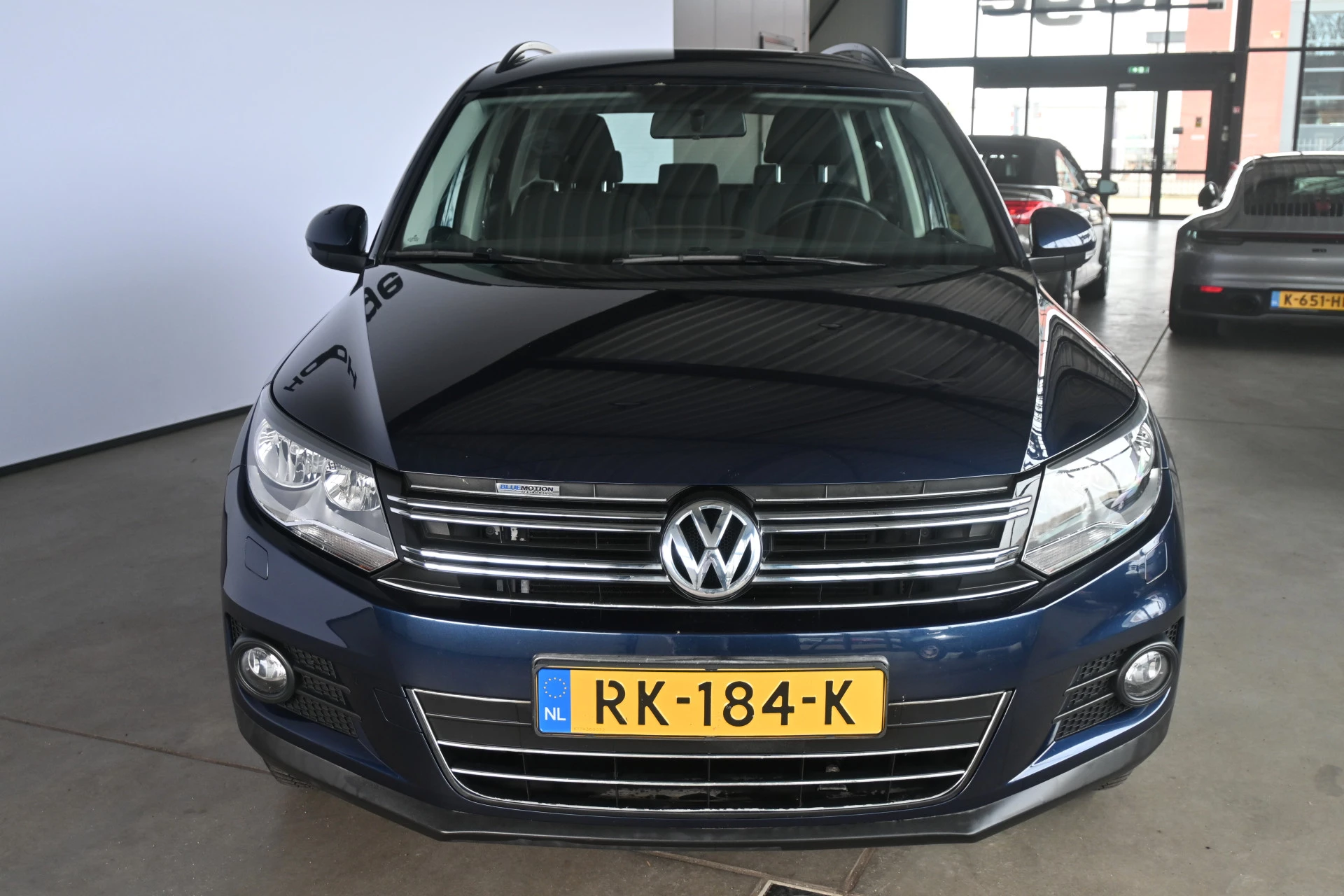 Hoofdafbeelding Volkswagen Tiguan