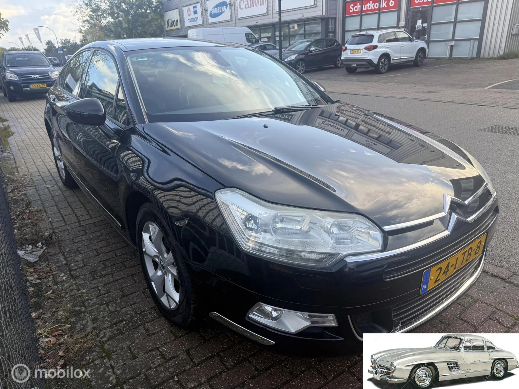Hoofdafbeelding Citroën C5