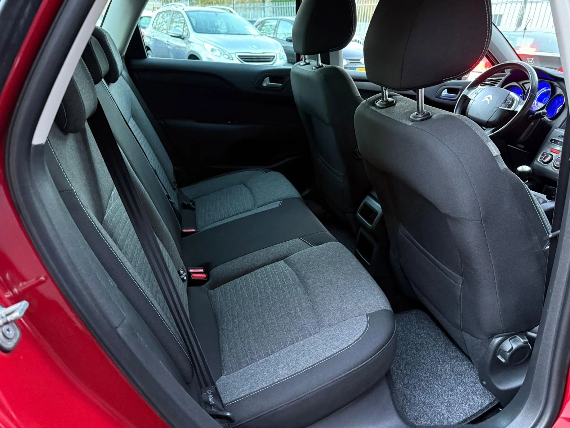 Hoofdafbeelding Citroën C4