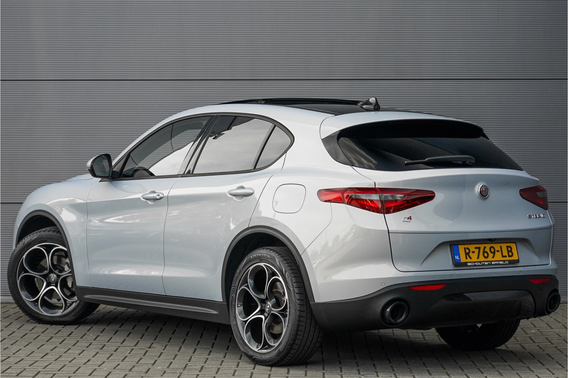 Hoofdafbeelding Alfa Romeo Stelvio