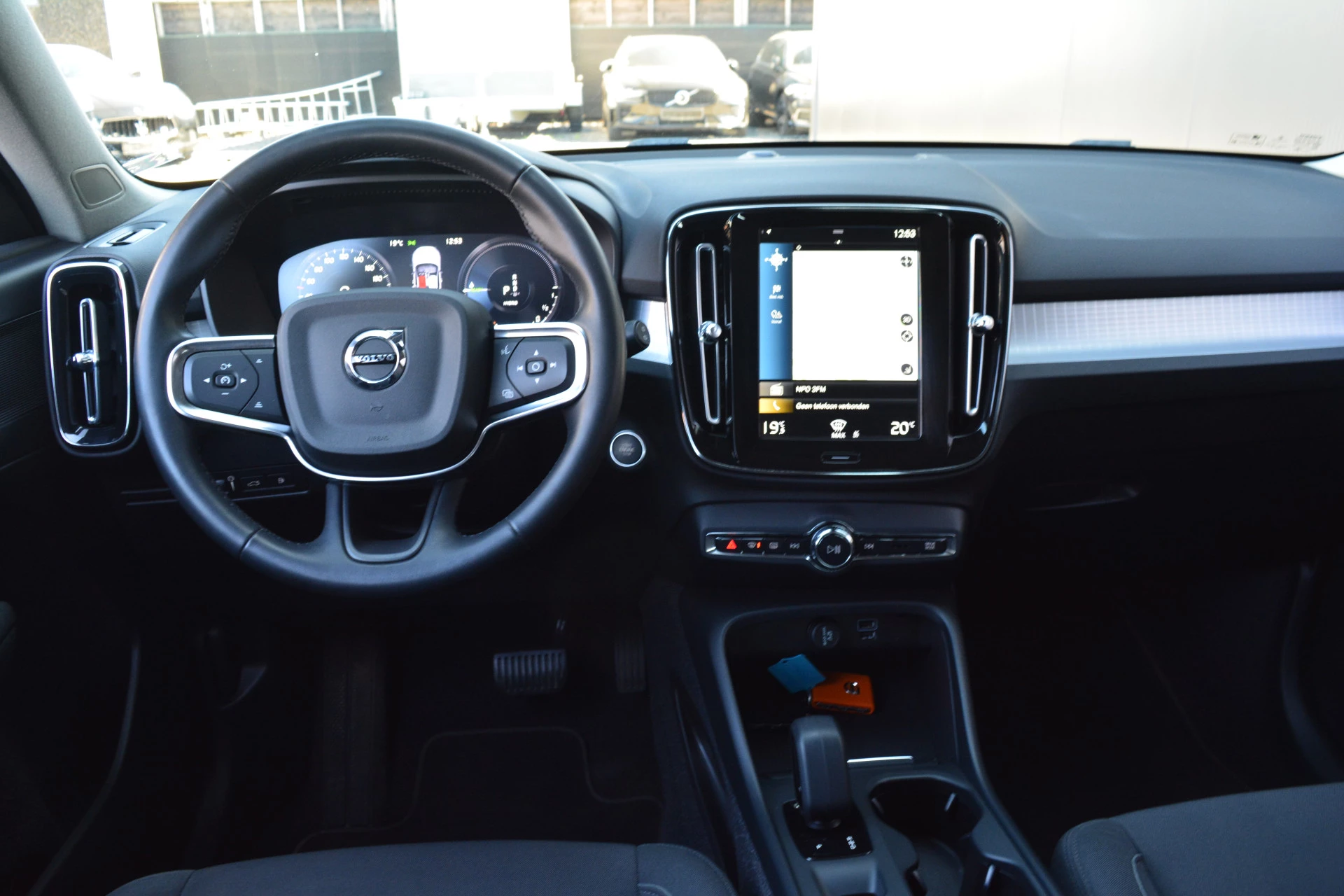 Hoofdafbeelding Volvo XC40
