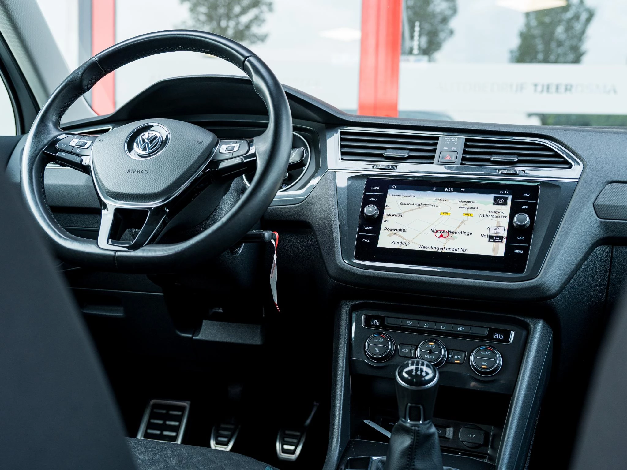Hoofdafbeelding Volkswagen Tiguan