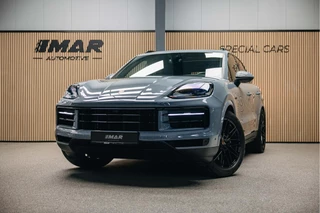 Porsche Cayenne 3.0 E-Hybrid | Pano |  stoelverwarming | Sport Chrono | 360 camera |