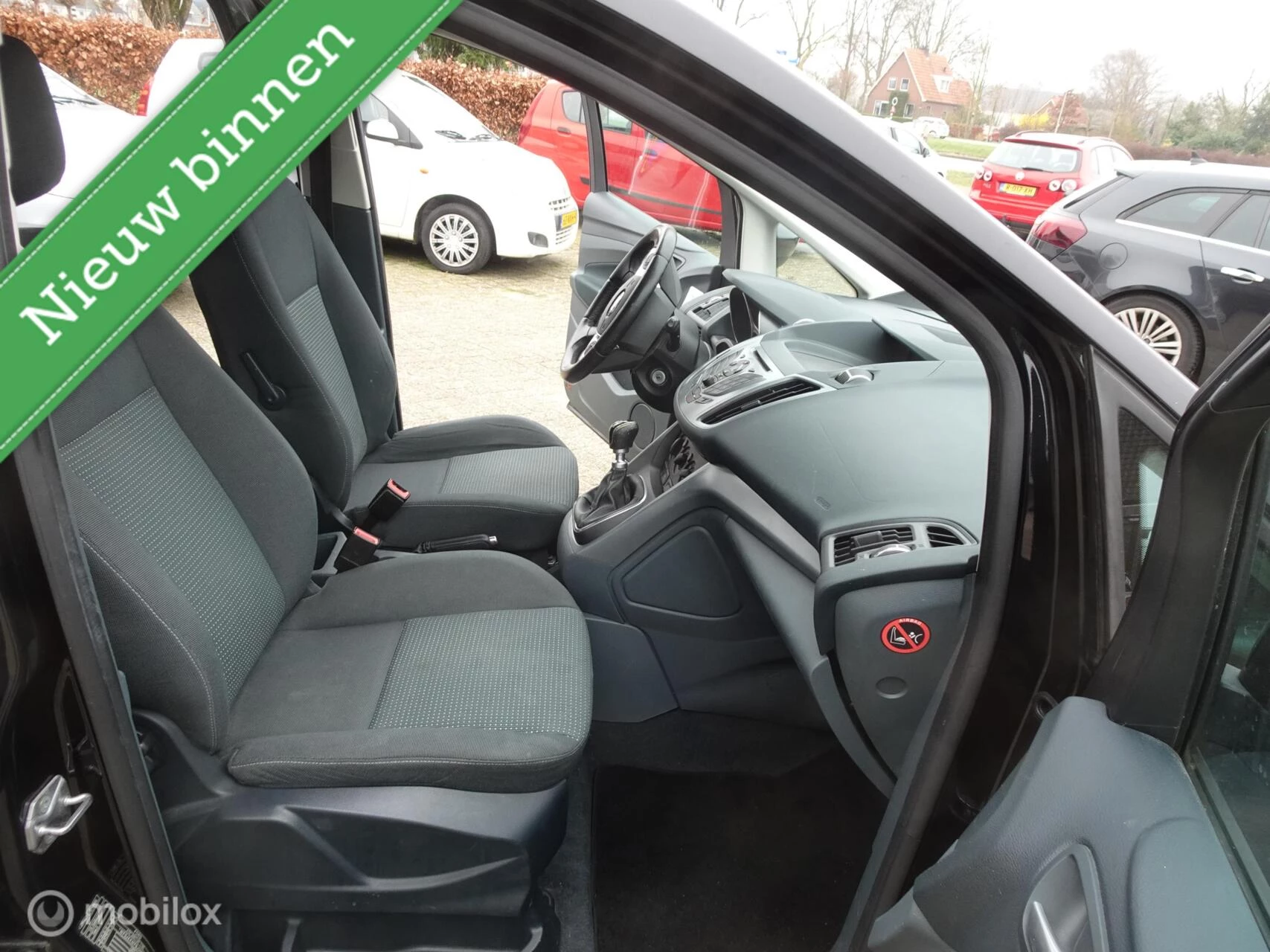 Hoofdafbeelding Ford C-MAX