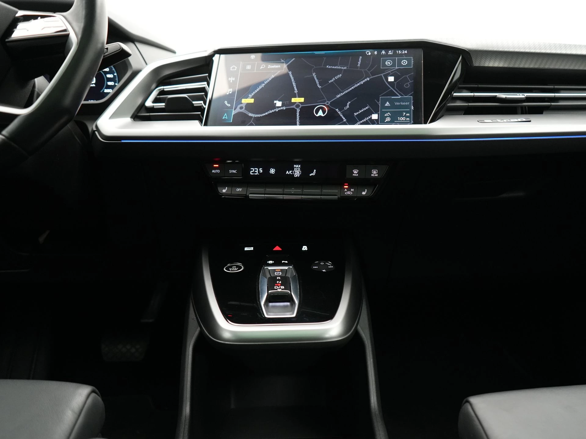 Hoofdafbeelding Audi Q4 e-tron