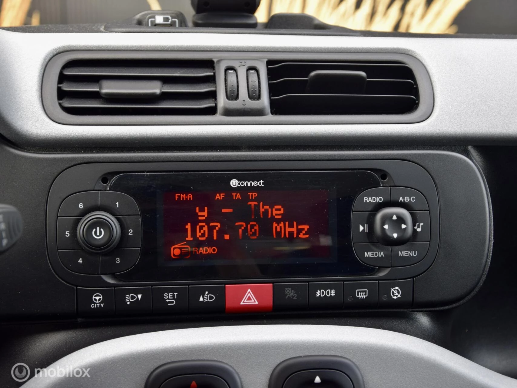 Hoofdafbeelding Fiat Panda