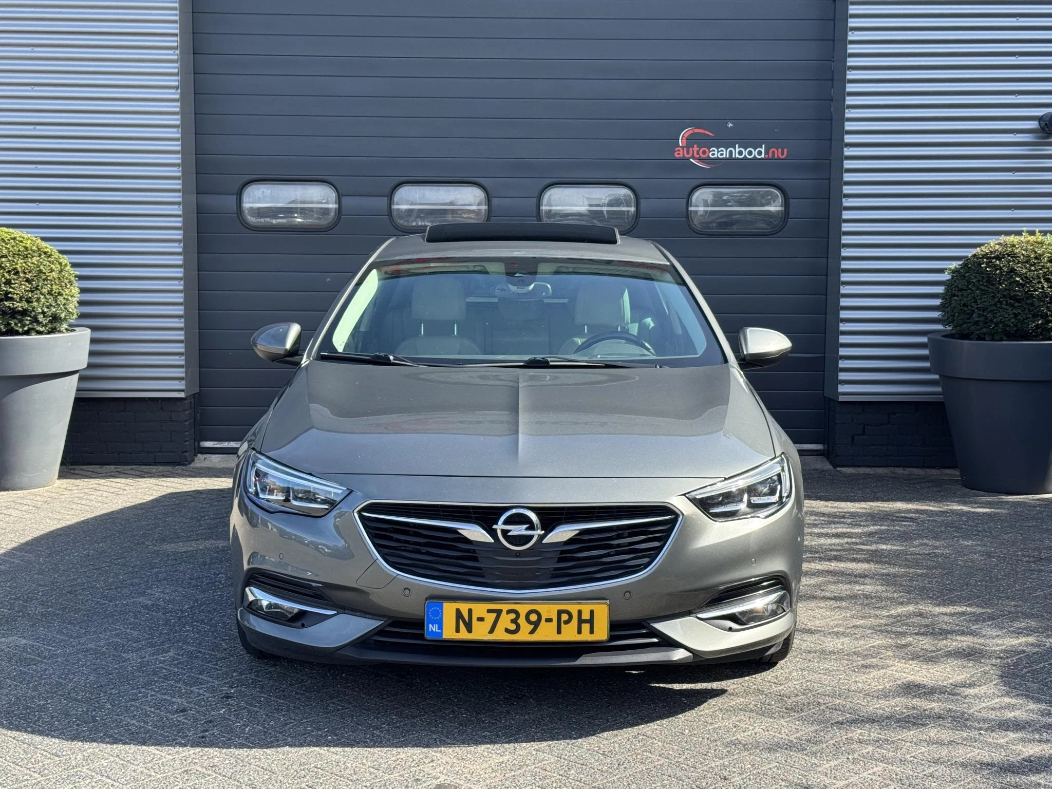 Hoofdafbeelding Opel Insignia