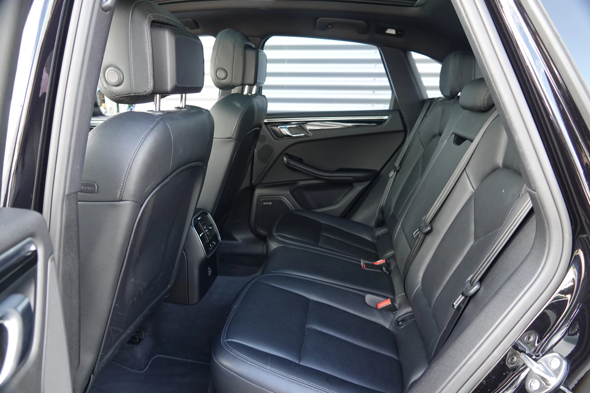 Hoofdafbeelding Porsche Macan