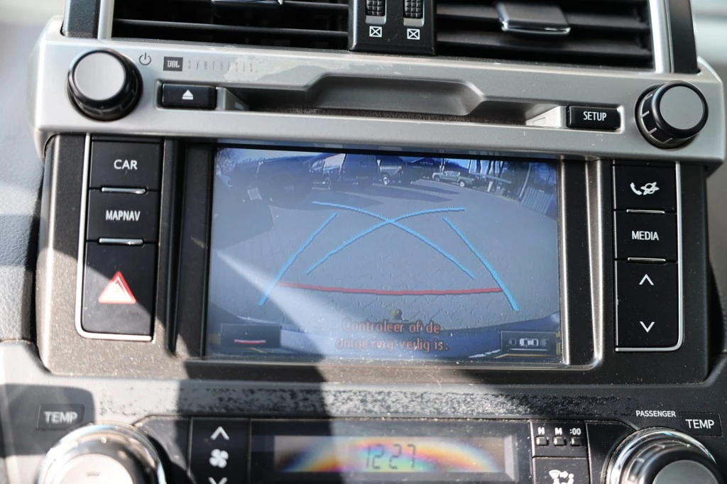 Hoofdafbeelding Toyota Land Cruiser