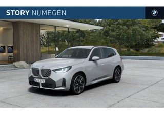 Hoofdafbeelding BMW X3 BMW X3 30e xDrive M Sport Automaat / Sportstoelen / Achteruitrijcamera / Adaptieve LED / Comfort Access / Stoelverwarming / M Sportonderstel