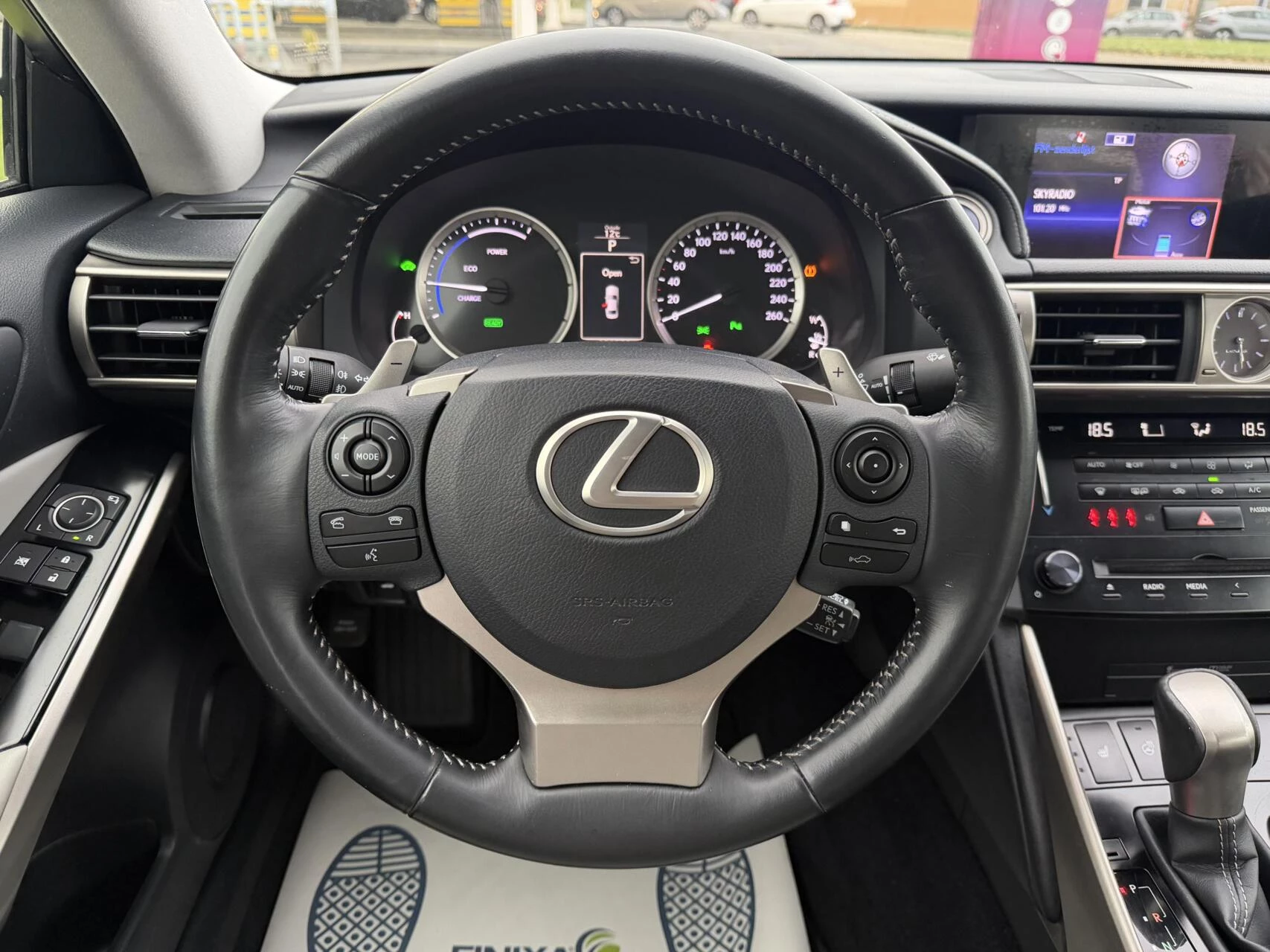 Hoofdafbeelding Lexus IS