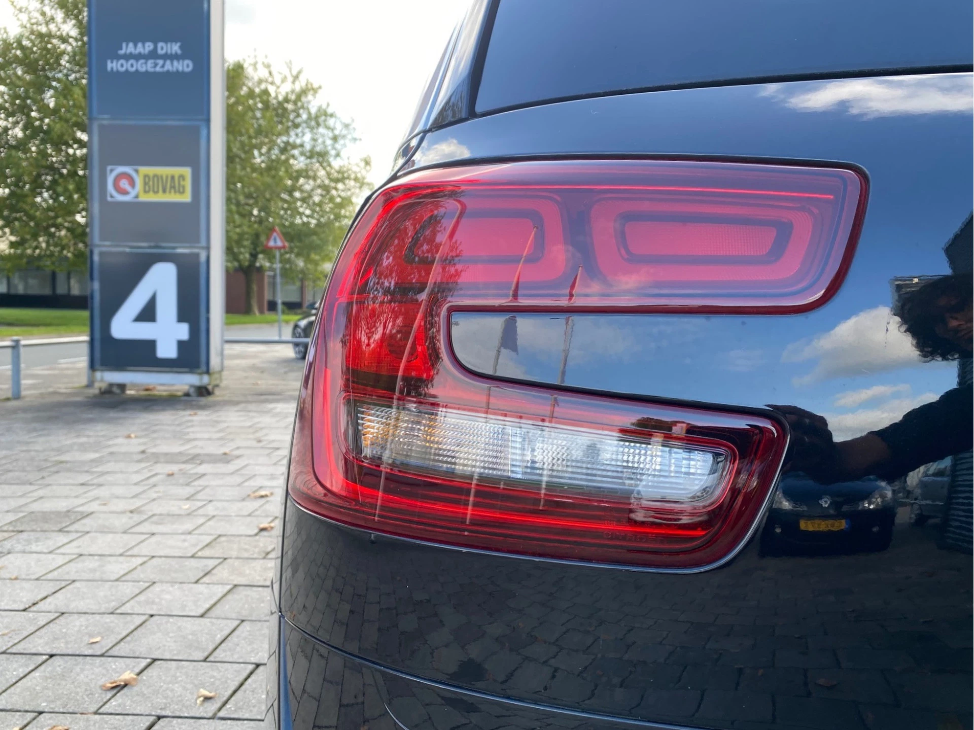 Hoofdafbeelding Citroën Grand C4 Spacetourer