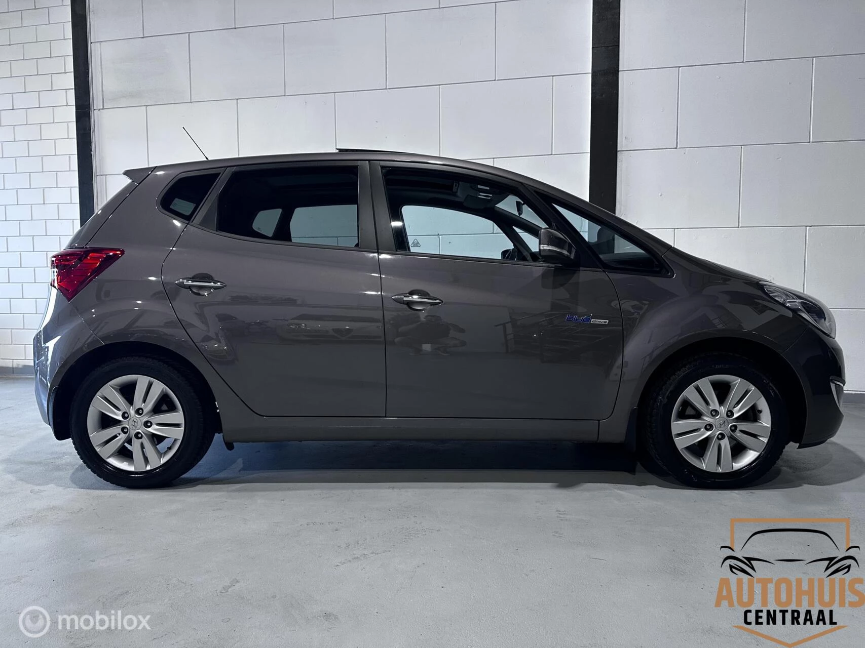 Hoofdafbeelding Hyundai ix20